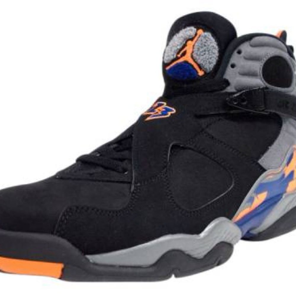 Air Jordan 8 Retro Phoenix Suns Size 9 - Picture 8 of 8
